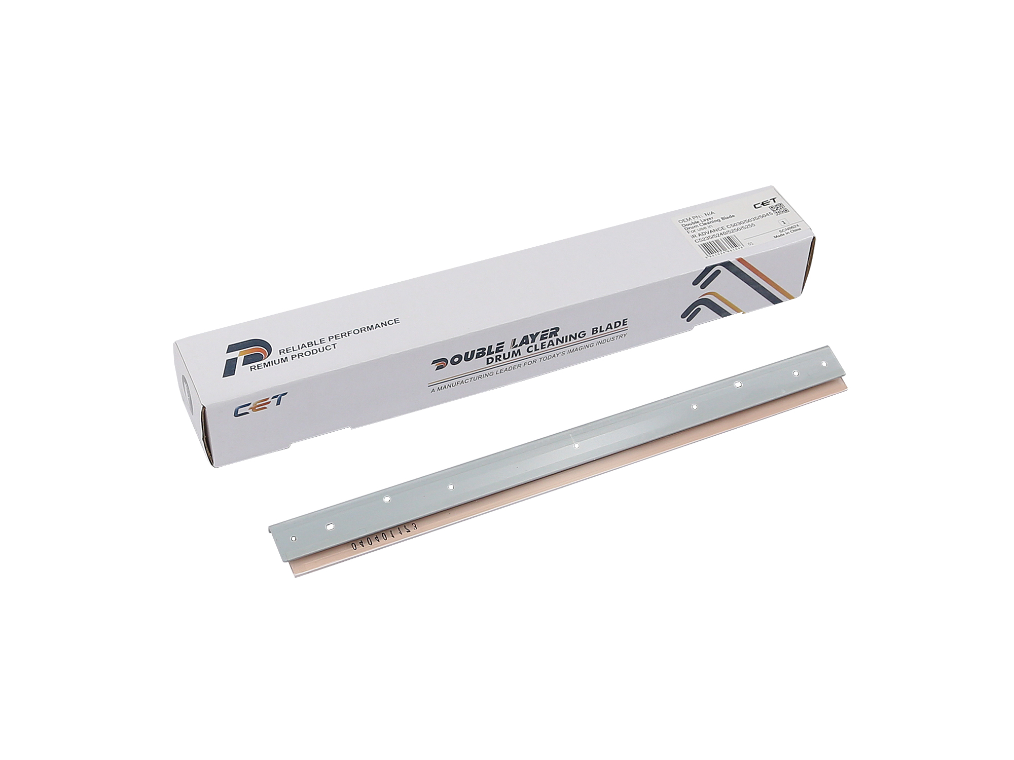 Double Layer Drum Cleaning Blade (For New Version) 1