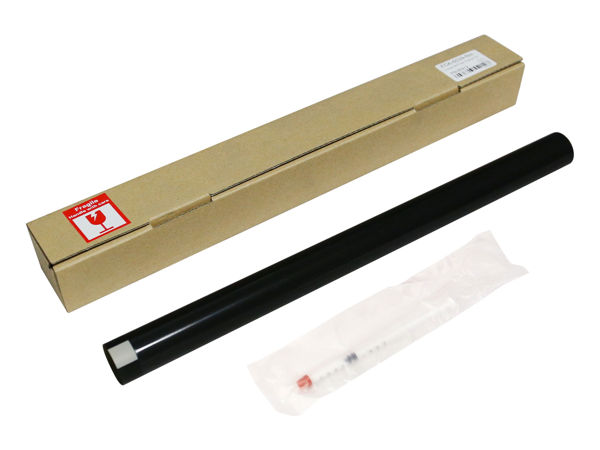 Long Life Fuser Fixing Film 1
